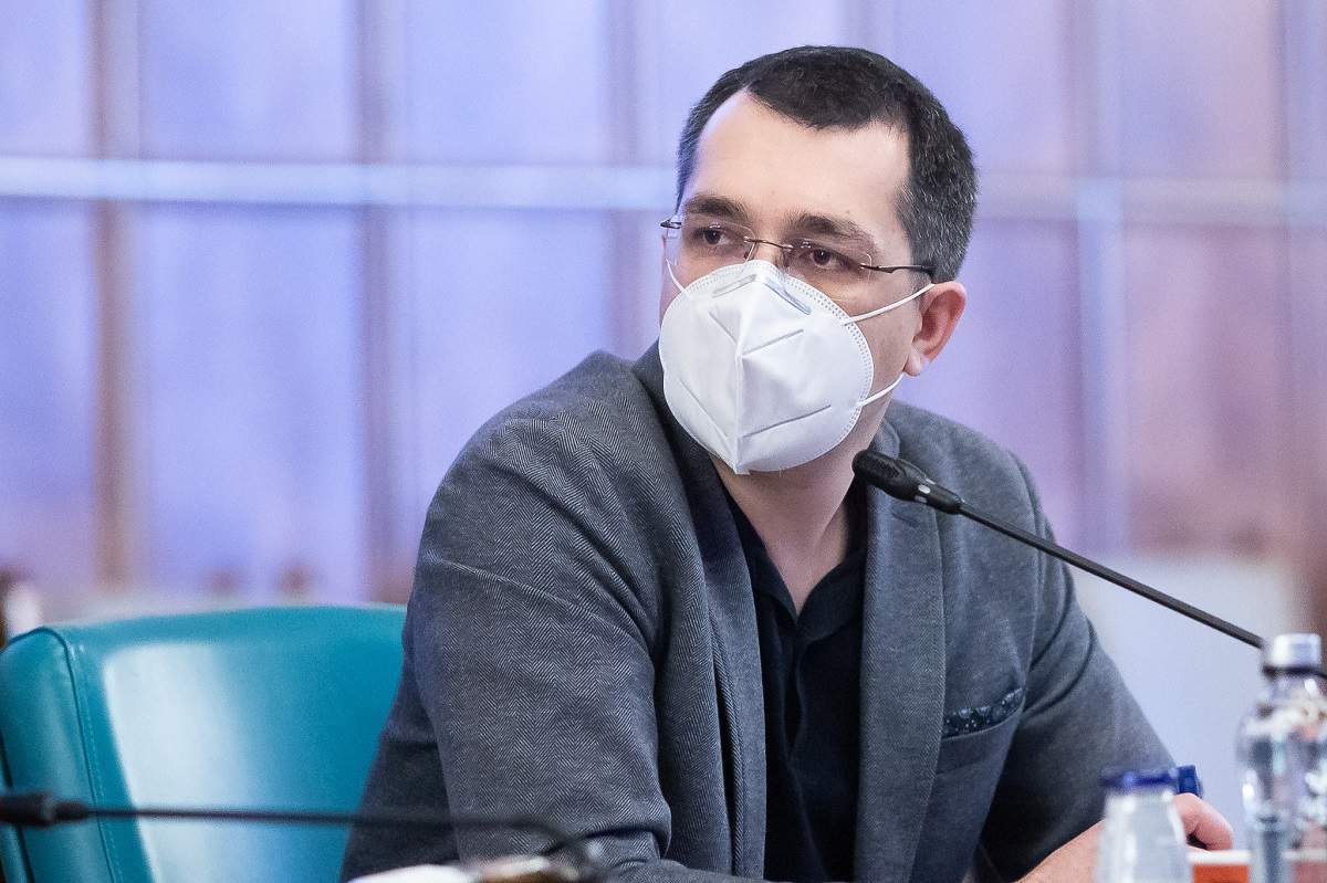 Vlad Voiculescu, anunț despre noaptea de Înviere. Ce trebuie să respecte cetățenii: „Nu le mai spuneți restricții”