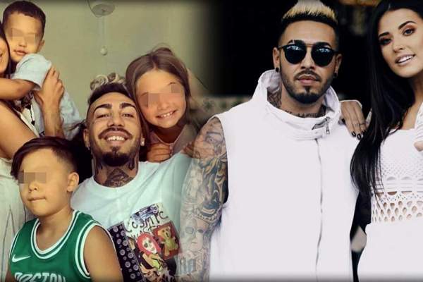 De ce nu poate face Antonia al patrulea copil cu Alex Velea? Artistul a dezvăluit adevăratul motiv: ”Bebelușul ar avea de suferit”