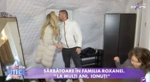 Roxana Vașniuc, surpriză romantică de ziua iubitului. Cum s-a revanșat bărbatul față de blondină: ”E îndrăgostit!”