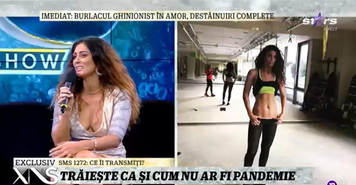 Cu cine își alină singurătatea Claudia Pavel? Vedeta a dezvăluit la Xtra Night Show cum își trăiește viața la cote maxime: „Sunt foarte asumată” / VIDEO