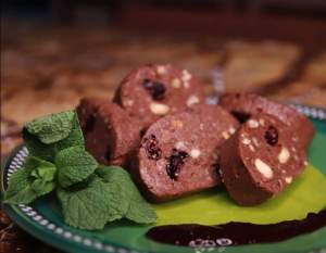 Rețeta pentru salam de biscuiți a Annei Lesko. Vedeta îți dezvăluie o reinterpretare a desertului / FOTO