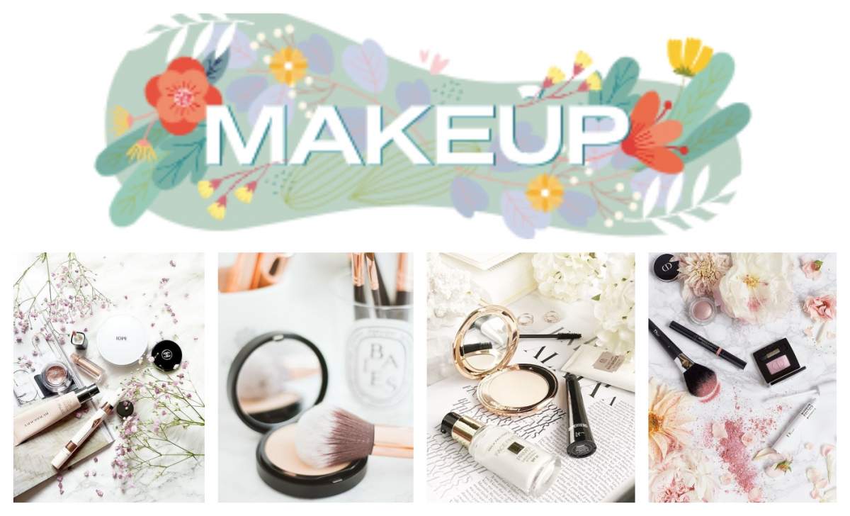 (P) Descoperă lumea MAKEUP