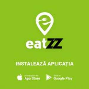 Restaurantul TRATTORIA IL CALCIO este #UnulPentruAltul în aplicația eatZZ