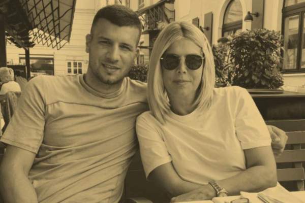 George Țucudean, în doliu! Mama fostului fotbalist de la Dinamo a murit din cauza unei boli crunte