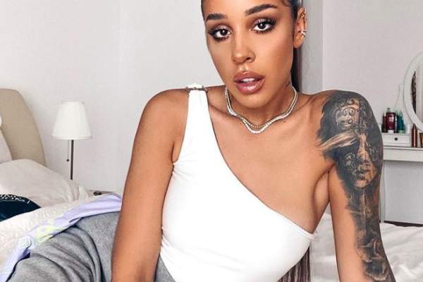 Cum au reacționat părinții Ștefaniei, când și-au văzut fiica cu tatuaje: „Tata nu a vorbit cu mine” / FOTO