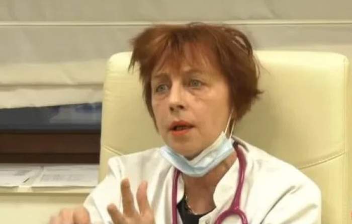 Medicul pneumolog Flavia Groșan, reacție acidă după evenimentele de la Spitalul Foișor. ”Gata cu harababura”