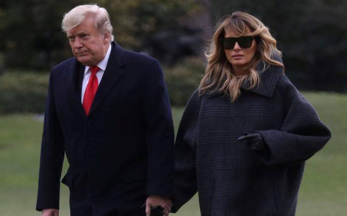 De ce Donald și Melania Trump nu împart același dormitor, deși sunt căsătoriți de ani buni. Obiceiurile ciudate care îi separă