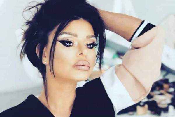 Cum arată Ana Maria Mocanu după ultima intevenție estetică? Vedeta și-a subțiat fața / FOTO