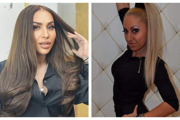 Cum arăta Denisa Despa înainte de operațiile estetice. Tranformarea este incredibilă! Nici nu zici că este ea / FOTO