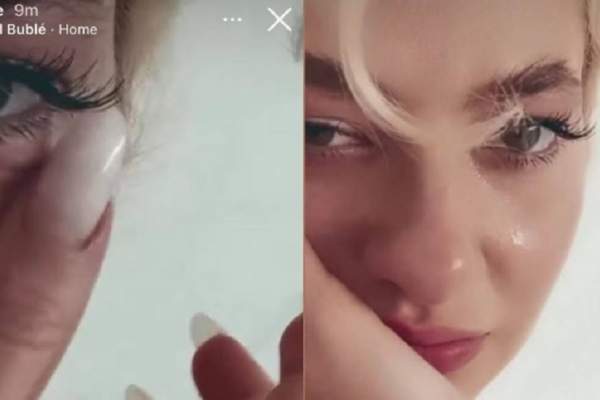 Lidia Buble a plâns în fața admiratorilor! Cântăreața a mărturisit, printre lacrimi, ce-i lipsește: „Mi-e dor” / FOTO