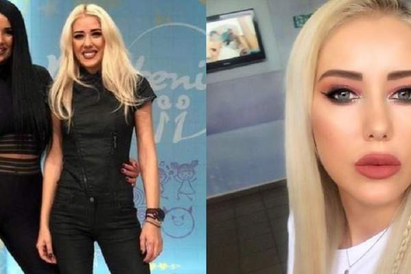 Sora Danielei Crudu își aniversează ziua de naștere. Mesajul emoționant al vedetei pentru fosta concurentă de la Chefi la cuțite! / FOTO