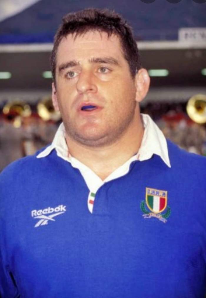 Fostul antrenor al naţionalei de rugby a României a murit de coronavirus. Massimo Cuttitta avea 54 de ani