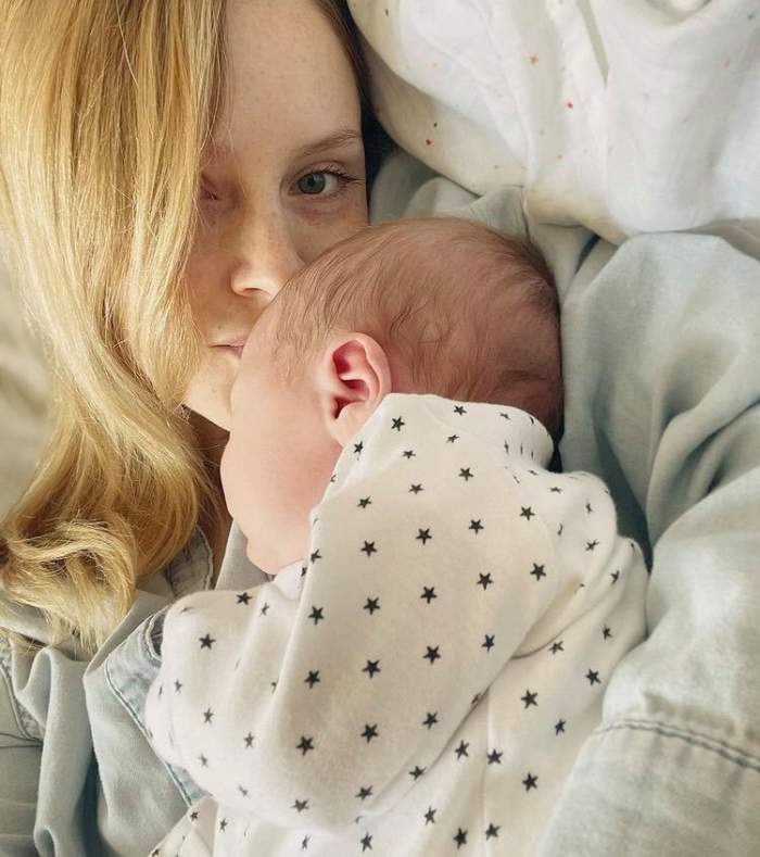 Sophie Rundle a devenit mamă pentru prima dată. Actrița din serialul Peaky Blinders a născut la 32 de ani