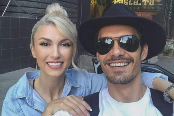 Andreea Bălan e în continuare căsătorită cu George Burcea! Cei doi nu au reușit să divorțeze. ”Datorită lui am două fetițe minunate”