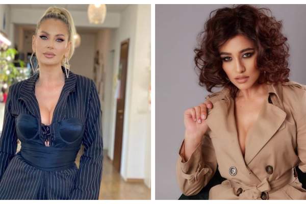 Cum se înțeleg, de fapt, Andreea Bănică și Claudia Pătrășcanu. Ce părere au cele două una despre alta / FOTO