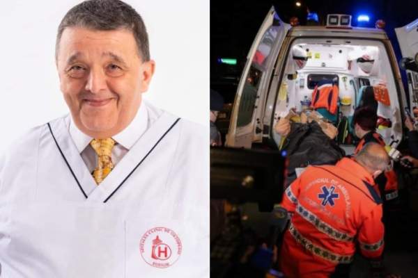Cine este Ioan Cristian Stoica, directorul spitalului Foișor, implicat în evacuarea cu scandal a bolnavilor