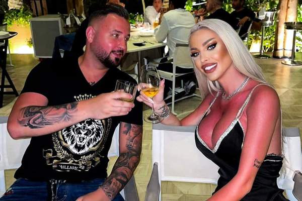 Loredana Chivu, val de reacții în mediul online, după ce a postat o imagine din Dubai! ”Parcă ești un robot. Te-ai mutilat”