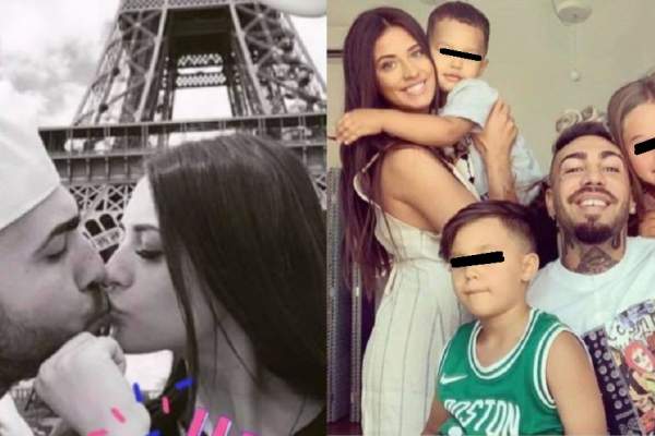 Alex Velea, declarație de dragoste pentru Antonia, de ziua ei de naștere. Imagini rare cu cei doi: „Îți mulțumesc că exiști” / FOTO