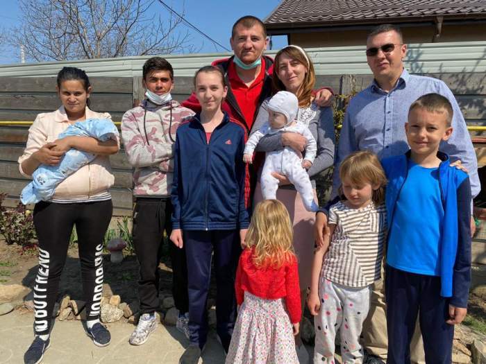 Echipa lui Cătălin Moroșanu, dezamăgită de gestul ”tăticului călăreț”.