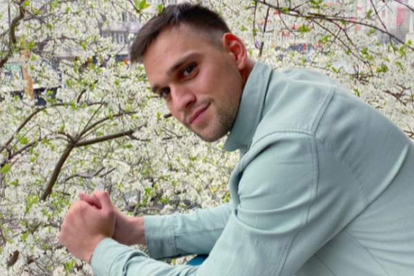 Cum arăta Vlad Gherman, în urmă cu 10 ani. ''Aveam mai puțini bani, dar eram mai fericit''