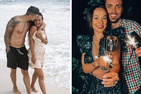 Adi Rus s-a bătut cu fostul iubit al Vlăduței Lupău, în timpul unui concert. Soțul artistei a luptat din greu pentru inima ei