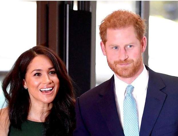 Prințul Harry și Meghan Markle