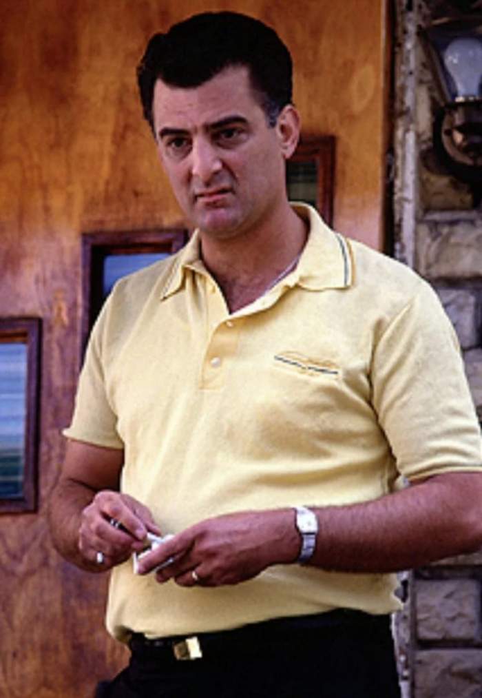 Actorul Joseph Siravo a murit la vârsta de 64 de ani. Era cunoscut pentru rolul din serialul ''The Sopranos''
