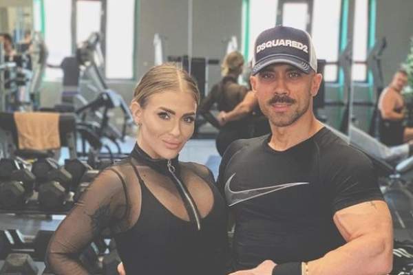 Oana Radu sare în apărarea soțului. Răspunsul artistei pentru cei care îl acuză pe Cătălin Dobrescu de anumite ”tratamente”: „Este natural”