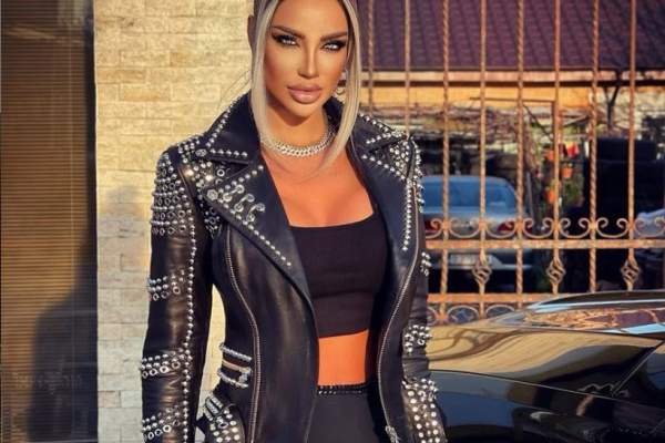 Cum arată nasul Biancăi Drăgușanu, la o lună de la operația estetică! Vedeta plănuiește o nouă intervenție: „Refacem” / FOTO