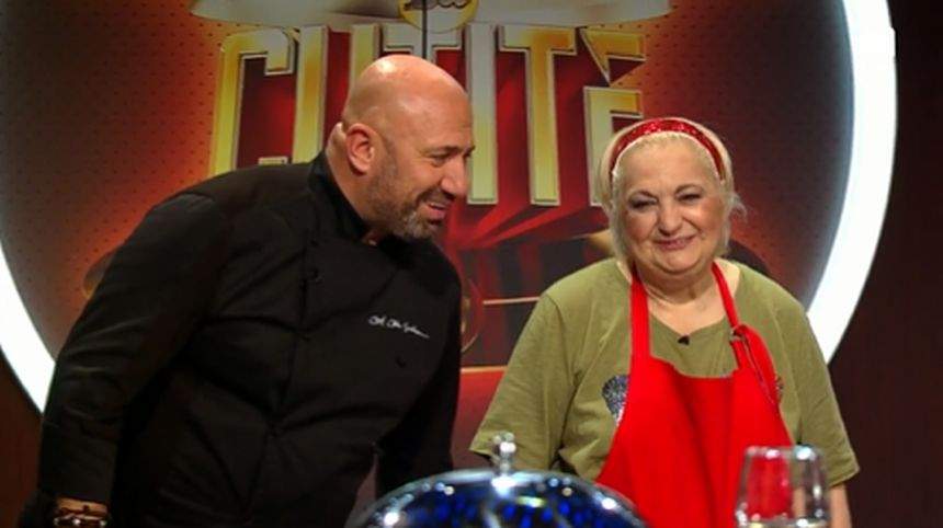Marinela Chelaru, concurentul surpriză de la Chefi la cuțite
