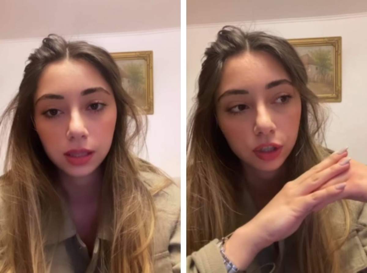 Smaranda Stirbu, în plin război pe Instagram. Iubita lui Selly le-a dat urmăritorilor o lecție ”de medicină” / FOTO