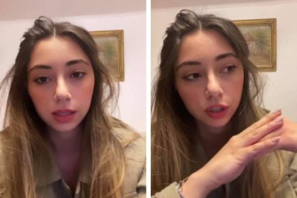 Smaranda Stirbu, în plin război pe Instagram. Iubita lui Selly le-a dat urmăritorilor o lecție ”de medicină” / FOTO