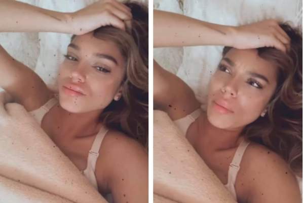 Karmen Simionescu, deranjată de la primele ore ale dimineții. ”Voi vă dați seama dacă la mine se aude așa?” / FOTO