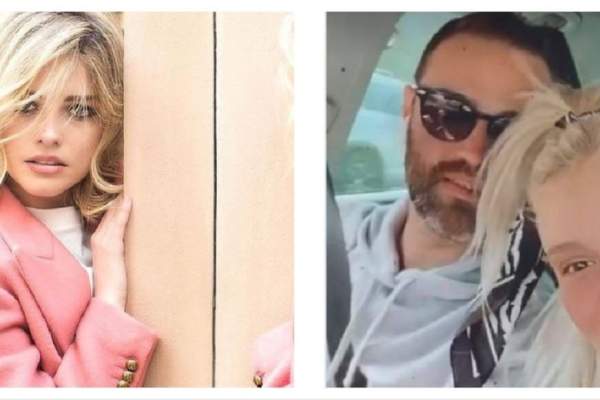 Cine este Salome Chandler, femeia care a înlocuit-o pe Alexandra Dinu în viața fostului iubit, Jeffrey Greenstein