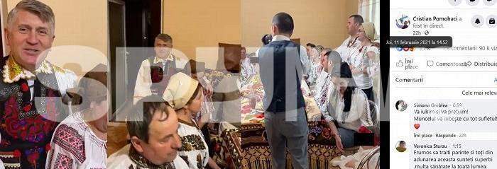 DOCUMENT EXCLUSIV / Cristian Pomohaci a călcat din nou strâmb / Cine plătește pentru „păcatele” fostului preot!