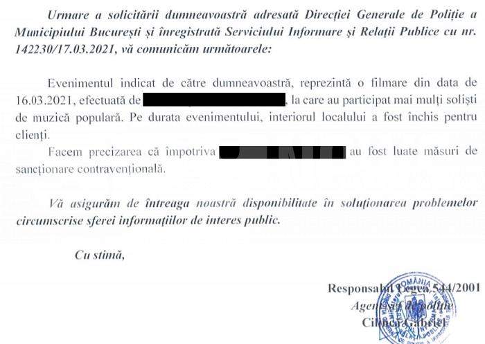 DOCUMENT EXCLUSIV / Cristian Pomohaci a călcat din nou strâmb / Cine plătește pentru „păcatele” fostului preot!