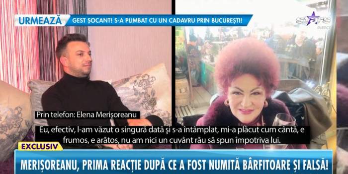 in stanga alex de la orastie si in dreapta Elena Merișoreanu