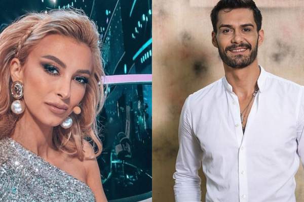 Andreea Bălan, mesaj cu subînțeles pentru George Burcea, la un an de la despărțire: ”Chiar dacă e greu, viața merge fără tine” / VIDEO
