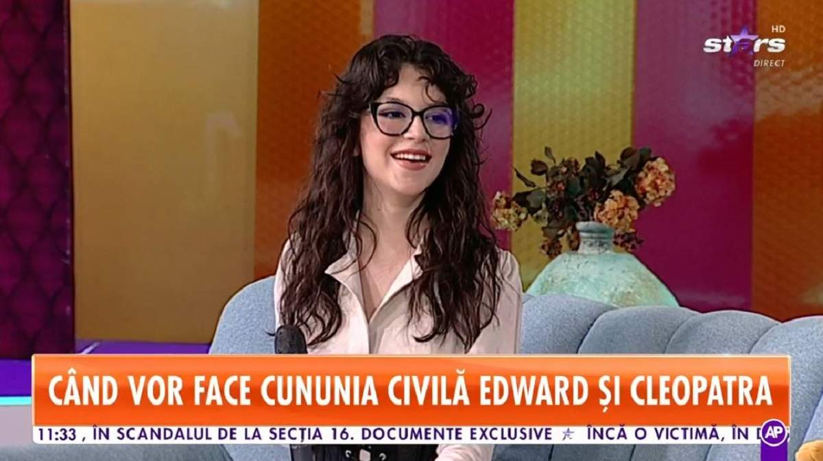 Cleopatra Stratan, declarații despre nuntă și cununie, la ...