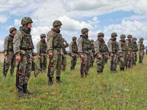 Militarii rezerviști au fost mobilizați în România. Decizia luată de Ministerul Apărării Naționale