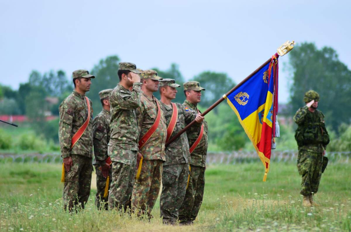 Militarii rezerviști au fost mobilizați în România. Decizia luată de Ministerul Apărării Naționale