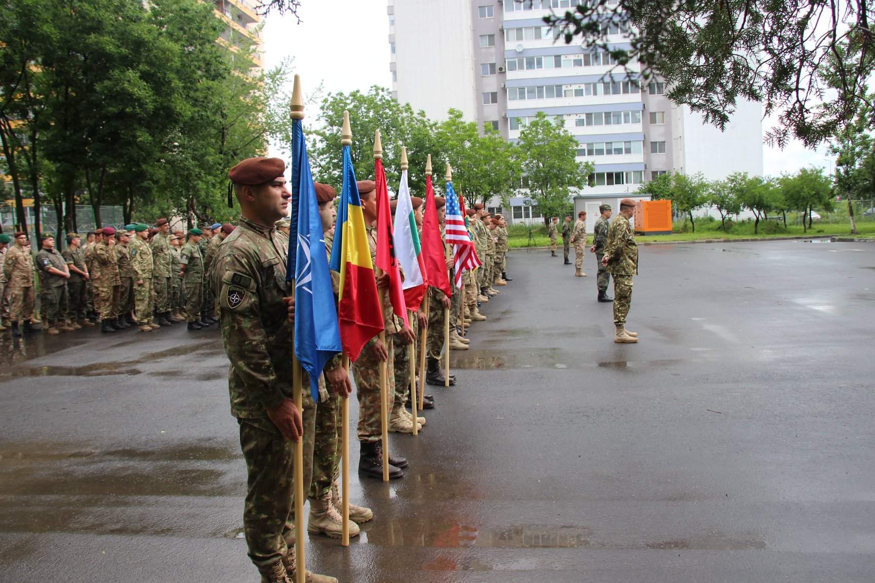 Militarii rezerviști au fost mobilizați în România. Decizia luată de Ministerul Apărării Naționale