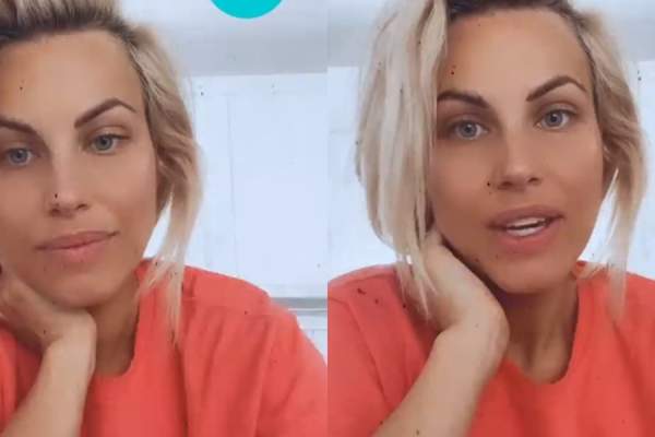 Amna, noi detalii despre starea de sănătate, după ce s-a infectat cu COVID-19! ”Am mâncat și mi-am dat seama că...”