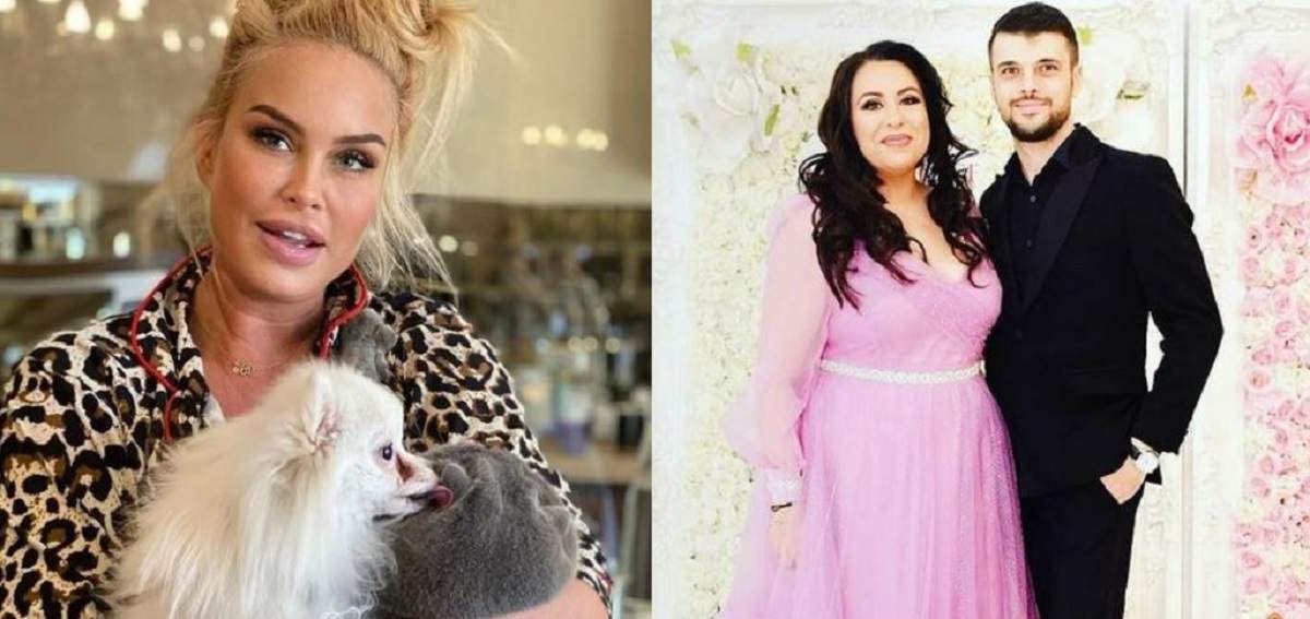 Vica Blochina a făcut declarații despre Oana Roman și Marius Elisei după divorțul lor Un colaj cu Oana Roman, Vica Blochina și Marius Elisei.