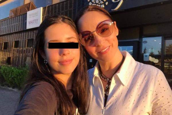Ce vrea să devină Violeta, fiica Andreei Marin. Și-a ales deja facultatea, deși are doar 13 ani