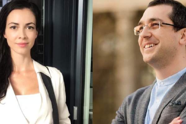 Cine este Laura Ștefănuț, iubita lui Vlad Voiculescu