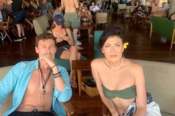 Cine este și cum arată fratele Dalianei Răducan, viitorul cumnat al lui Răzvan Simion / FOTO