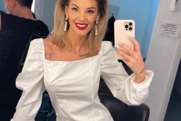 Ce meserie are, de fapt, Ramona Olaru. Nimeni nu se aștepta la asta: ”Nu uit de unde am plecat”