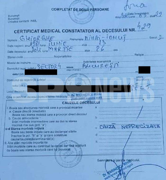 EXCLUSIV / Dovada că agenții de la Secția 16 au torturat doi oameni cu „dezlegare” de la Parchet! Aceiași polițiști, același mod de operare, doi morți din „cauze necunoscute”