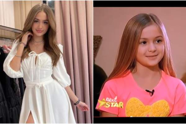 Cine este, de fapt, Iuliana Beregoi, artista care face furori printre adolescenți. A debutat în muzică la 12 ani